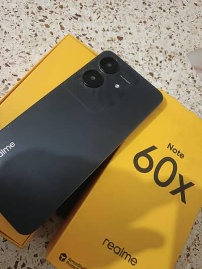 Realme Note 60x