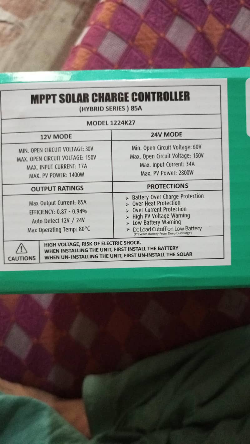 box pak mppt 1