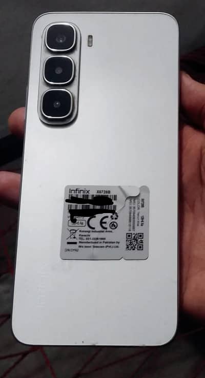 Infinix Hot 60i