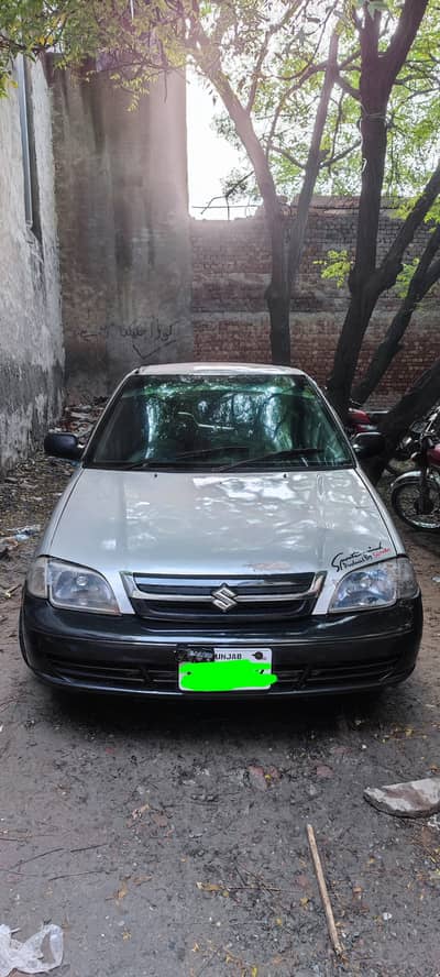 Suzuki Cultus 2003-04 for sale