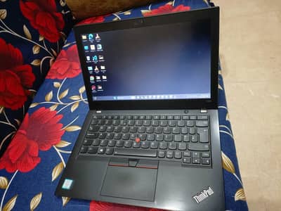 Lenovo ThinkPad X280 — Core i7 8th Gen (9/10 Condition)