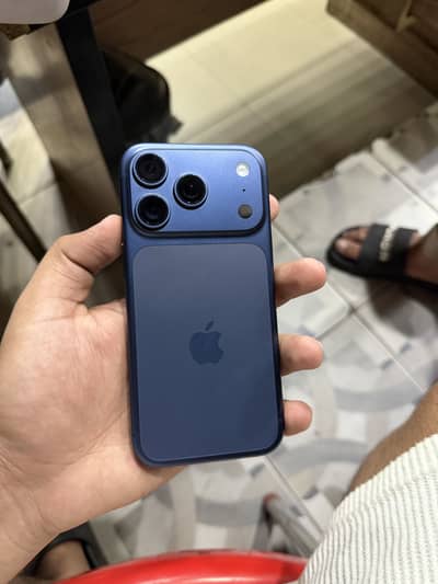 Apple iPhone 17 Pro