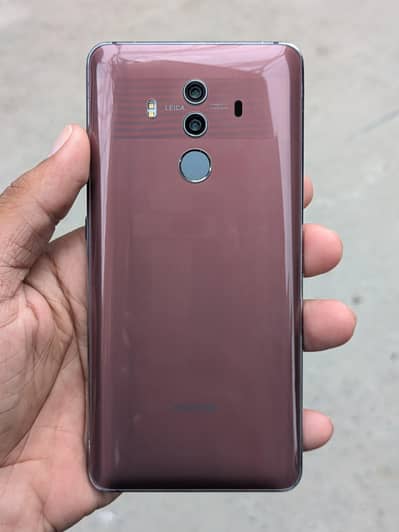 Huawei Mate 10 Pro