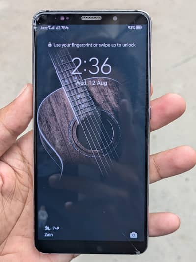Huawei Mate 10 Pro