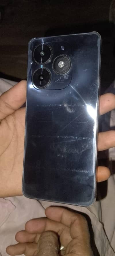 Tecno Spark Go