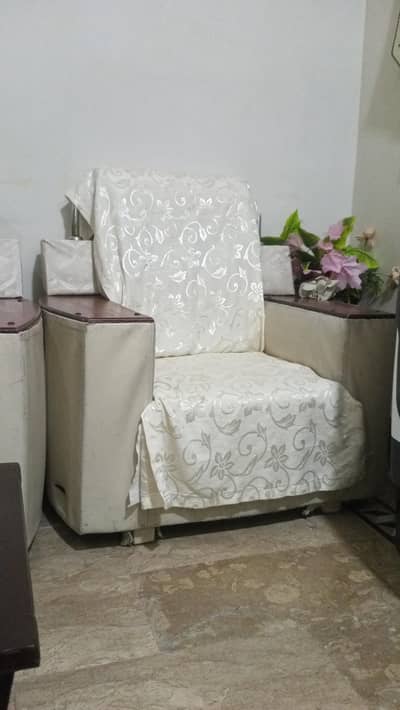 6 seater sofa set