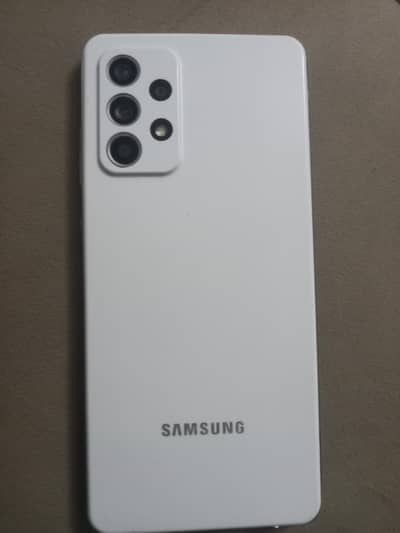 Samsung Mobile A52s 5g