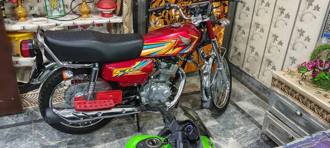 Honda 125