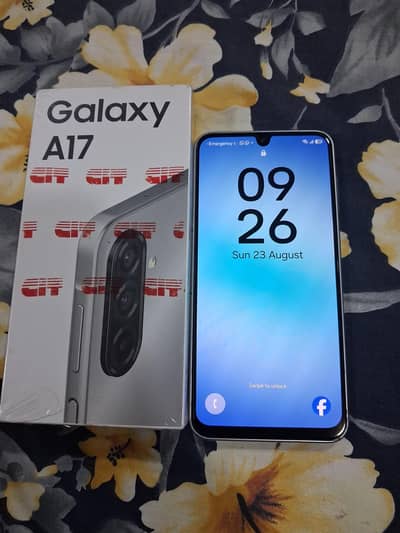 Samsung A17 8GB 256GB