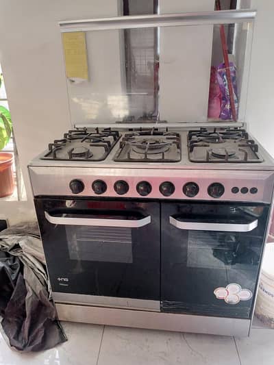 Cooking Range Nasgas