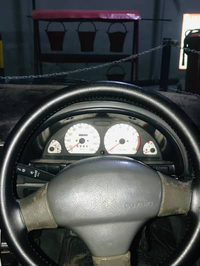 Suzuki Cultus VXL 2007