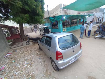 Suzuki Alto 2008
