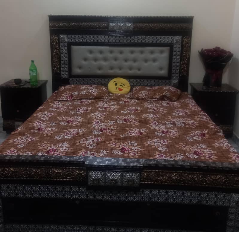 Bed dressing 1