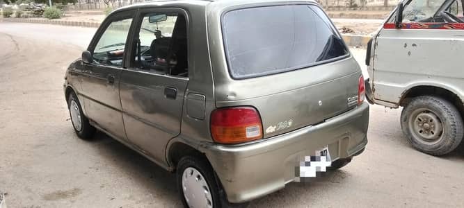 Daihatsu Cuore 2003