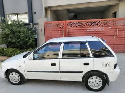 Suzuki Cultus VXR 2008