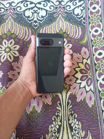 Google Pixel 8 official approved