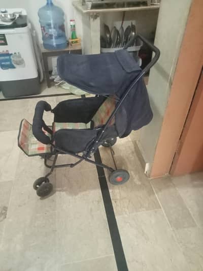 baby stroller