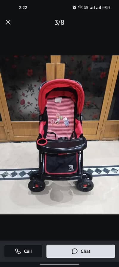 Baby pram for sale