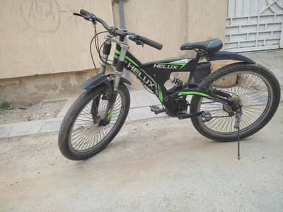 bicycle