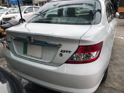 Honda City IDSI 2004