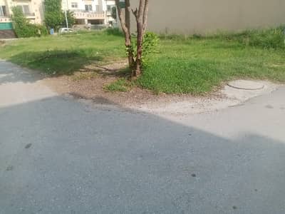 Corner Plot For Sale Usman Block