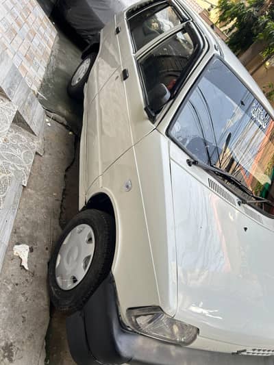 Suzuki Mehran VX 2007 1st owner