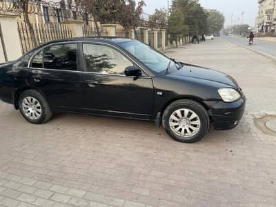 Honda Civic VTi 2004