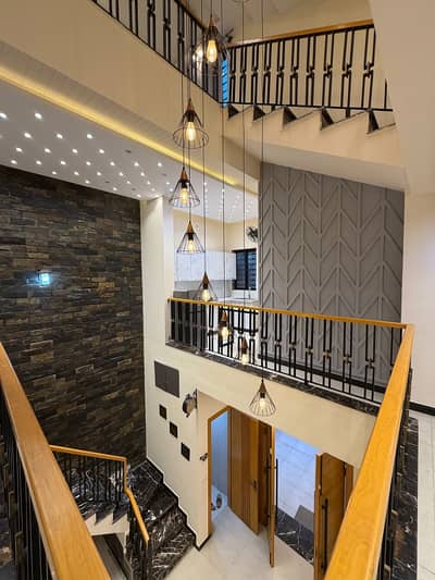 Brand New Designer House For Sale