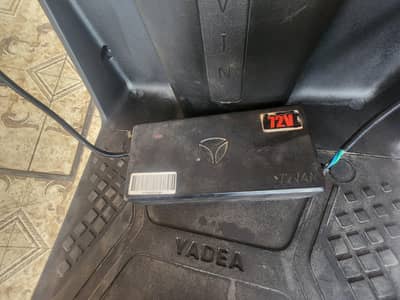 yadea t5 grapine