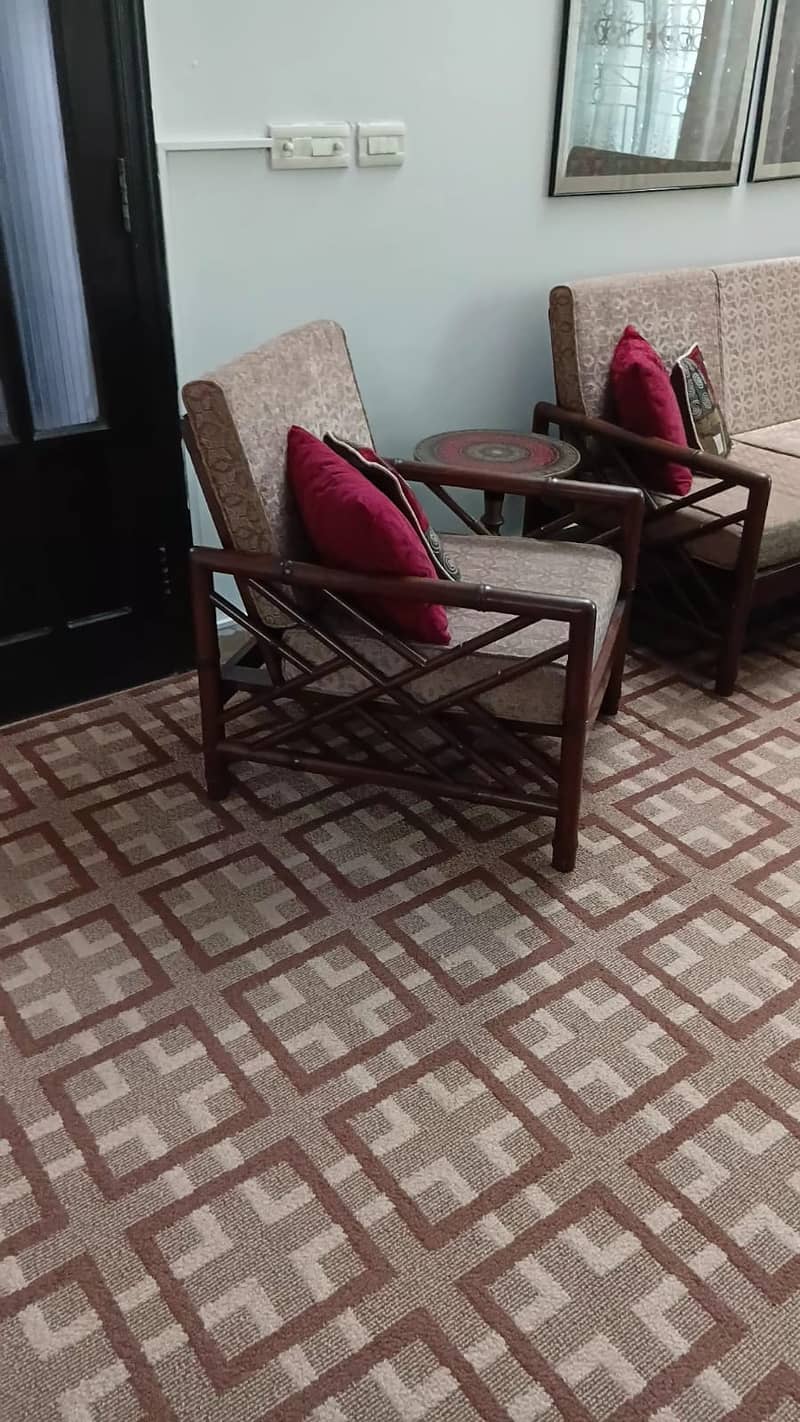 Sofa Set 4