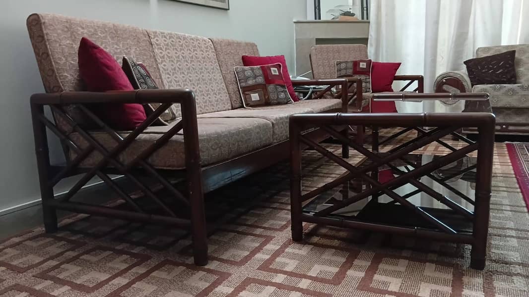 Sofa Set 5