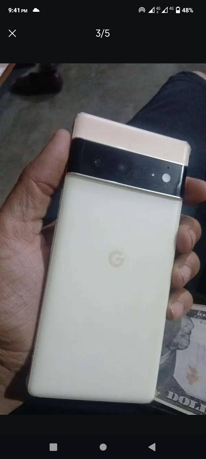 Google Pixel 6 Pro 2