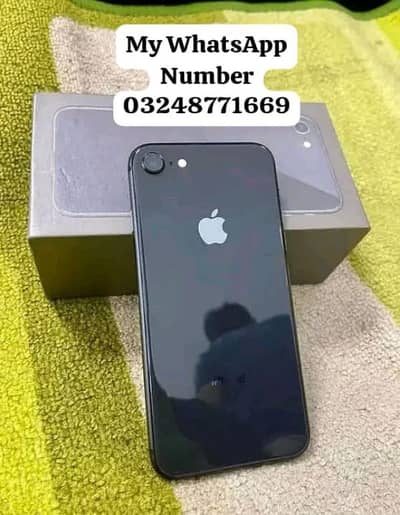 IPhone 8 64GB PTA Approved for sale