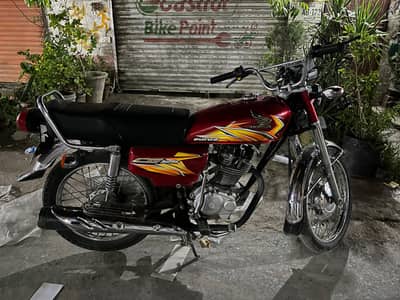 Honda 125
