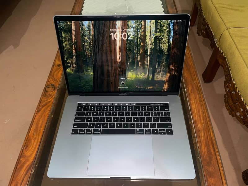 Macbook pro 2018 0