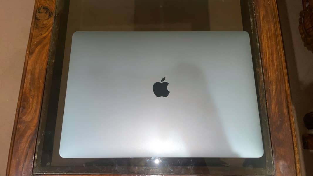 Macbook pro 2018 2
