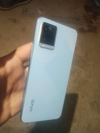 Vivo Y21