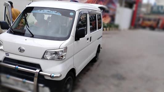 Daihatsu Hijet 2018