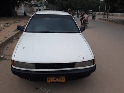 Mitsubishi Lancer 1990
