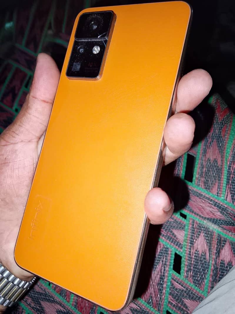 infinix zero xpro 1