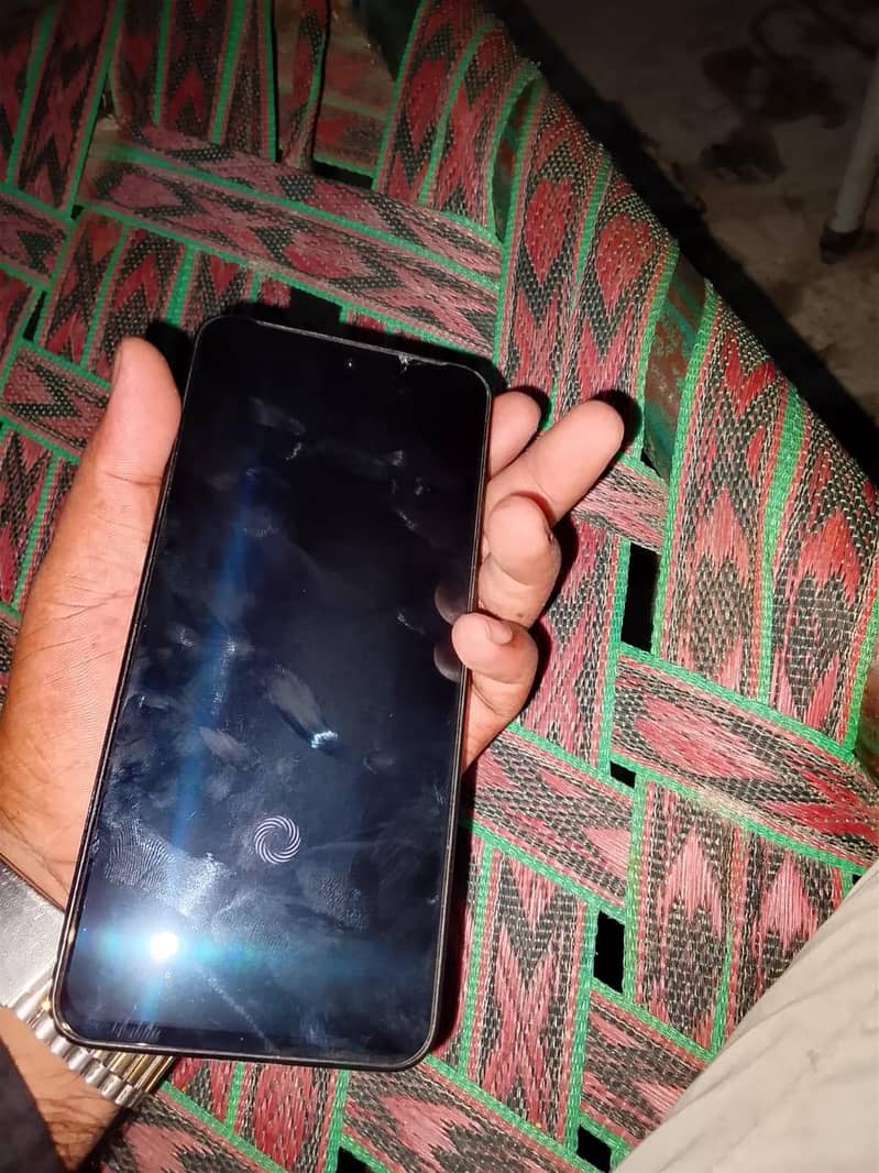 infinix zero xpro 5