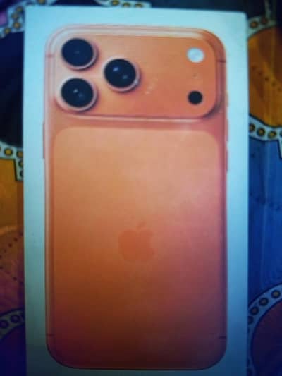 Apple iPhone 17 Pro Max