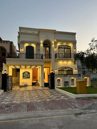 3pl Story House For Sale Bahria Phase 8 Rawalpindi