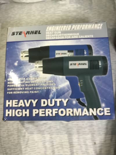 Heat gun