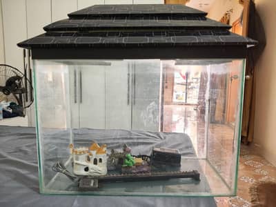 Fish Aquarium with All Accessories