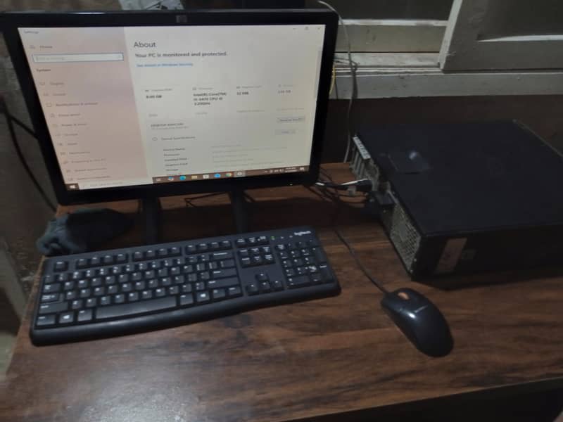 i5 3rd Gen Complete PC Set 0