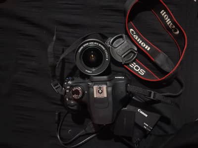 Canon EOS 1200D DSLR Camera + 18-55mm Lens | Complete Set | Original