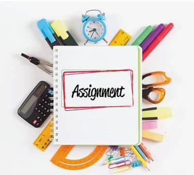 Assignment work