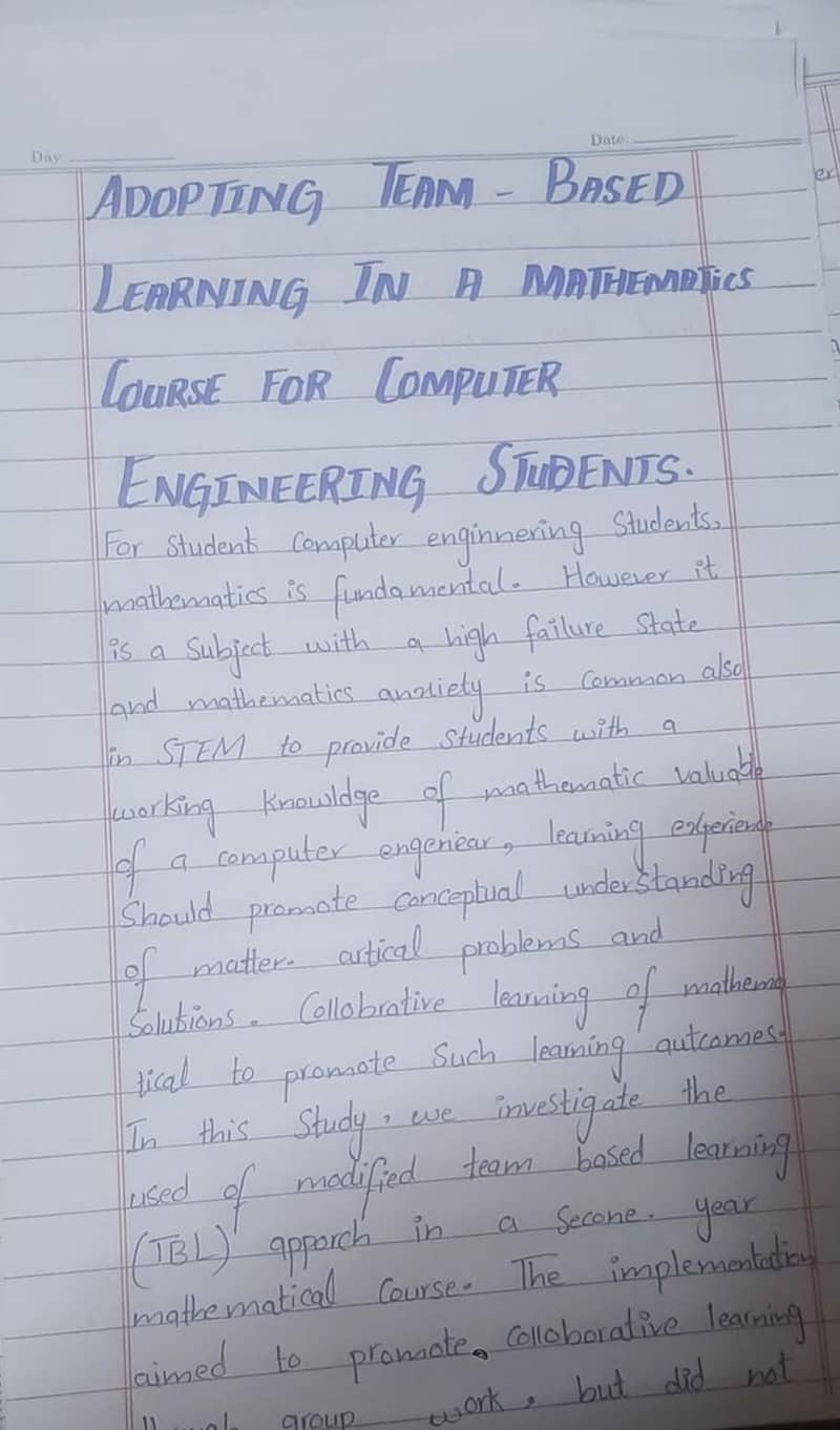 Assignment work 2