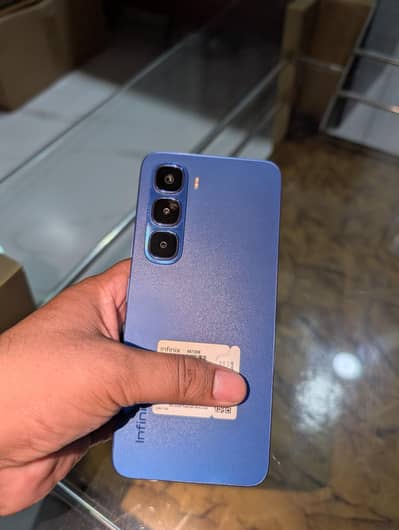 Infinix HOT 60i